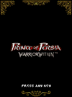Prince of Persia - Warrior Within